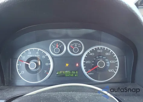 2006 Ford Fusion Se from USA, damaged, VIN 3FAFP07Z26R170272